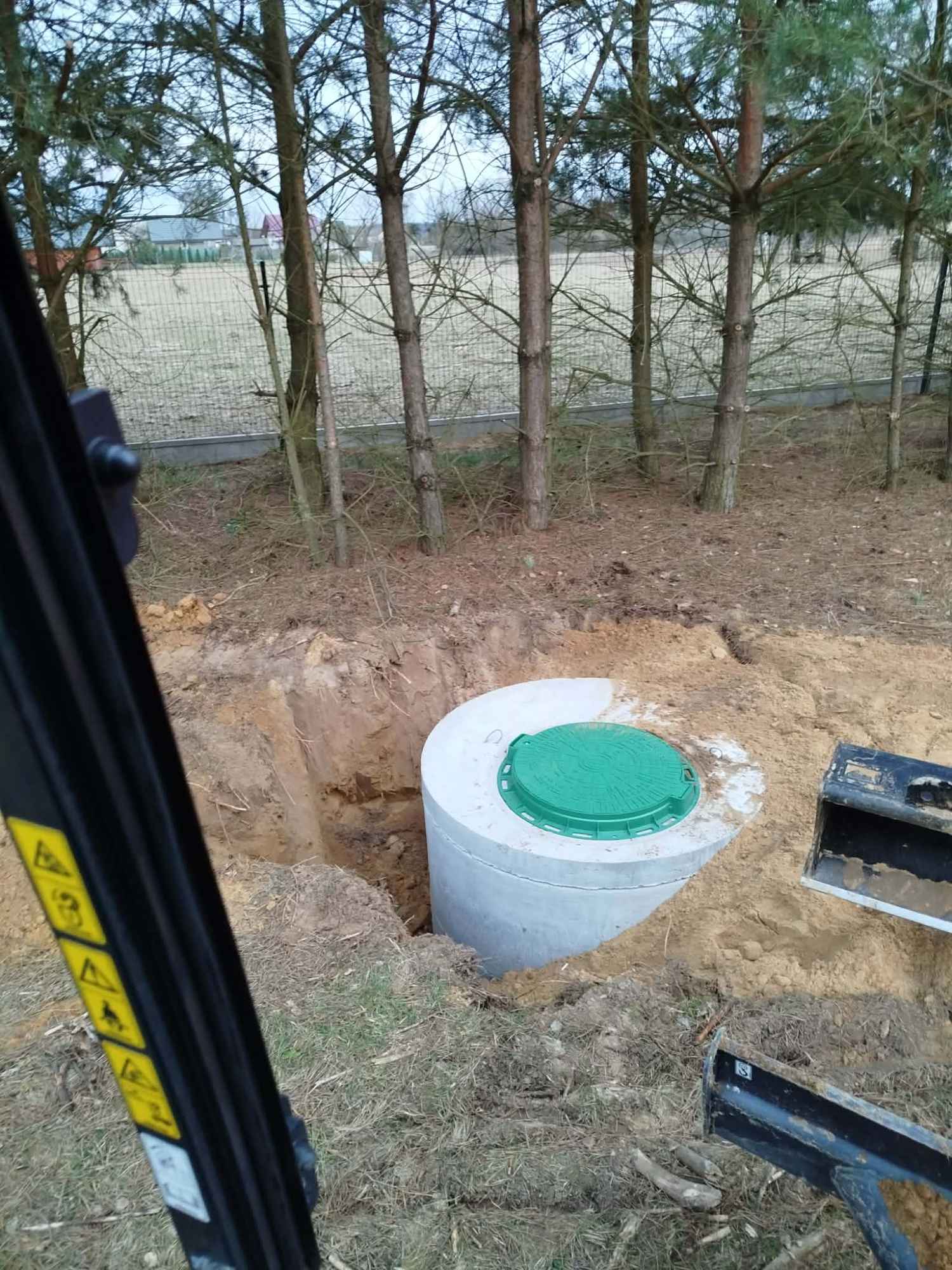 Usługi minikoparką i wiercenie studni głębinowych Magnuszew - zdjęcie 3