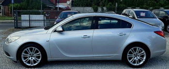 Opel Insignia Zdrowy egzemplarz! Liftback! Navi! Zamiana też! Dostawa! Zduńska Wola - zdjęcie 2