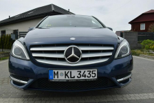 Mercedes B 180 1.6B Led Navi Kamera 2 KPL KÓŁ 135 Tys KM Sprowadzony Majdan Sieniawski - zdjęcie 7