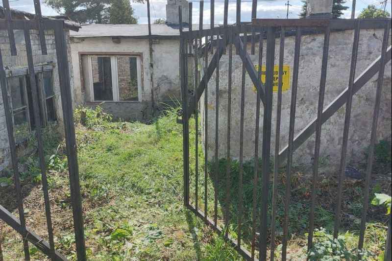 Nieruchomość z zabudową – Sosnowiec, ul. Dziubińskiego 29 Dąbrowa Górnicza - zdjęcie 1