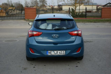 Hyundai i30 1.4B 103 TYS KM/ Grzane Fotele/ Klimatronik/ Sprowadzony Majdan Sieniawski - zdjęcie 9