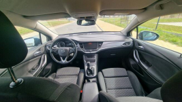 Opel Astra Sports Tourer K 2016 1,6 CDTi ecoFLEX 110 KM HAK PIĘKNY Pabianice - zdjęcie 10