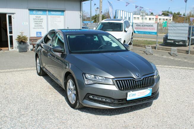 Škoda Superb Ambition DSG Nawigacja netto 70650 PLN Gwarancja Virtual Warszawa - zdjęcie 4