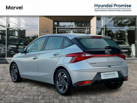 Hyundai i20 1.0 100 KM wersja Pure Salon PL, Serwis Aso Gwarancja Bełchatów - zdjęcie 3