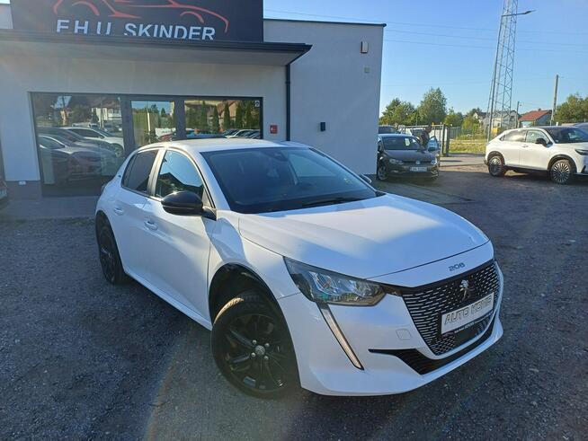 Peugeot 208 Kamera*1 wł *Navi *PDC*Tablet *Led*Climatronic *Gwarancja Chrzanów - zdjęcie 1