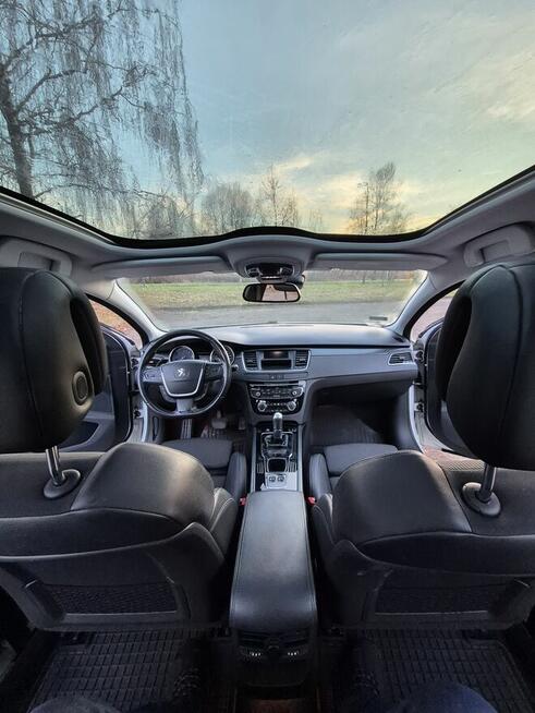 Peugeot 508 SW e-HDi 1.6 diesel, 2012r Ruda Śląska - zdjęcie 2