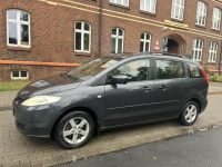 Mazda 5 2006r 1,8- LPG 7 osobowy hak