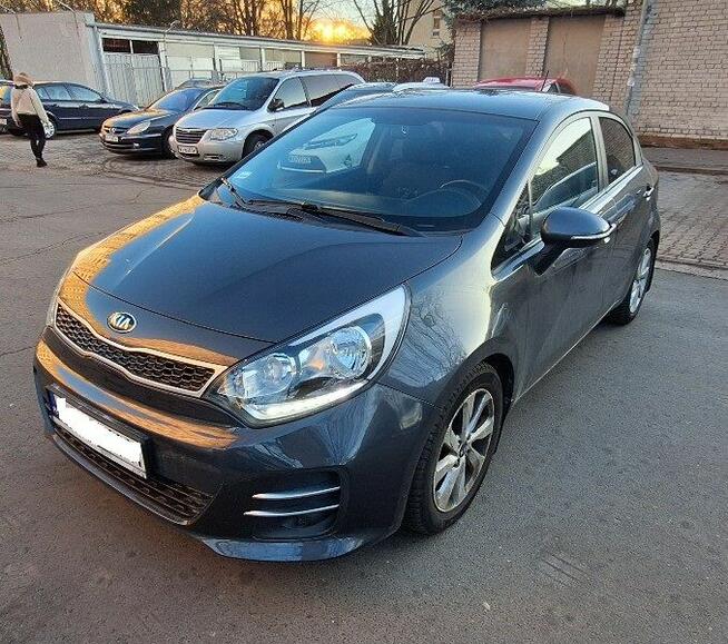 Sprzedam Kia Rio 3 – wersja L | LPG | Bezwypadkowy | Zadbany Warszawa - zdjęcie 1
