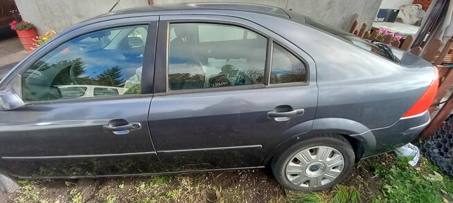 FORD MONDEO w czałości bądź części Września - zdjęcie 3