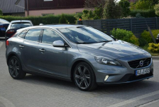 Volvo V40 2.0D R-Design Serwis 190KM Sprowadzony Opłacony Majdan Sieniawski - zdjęcie 4
