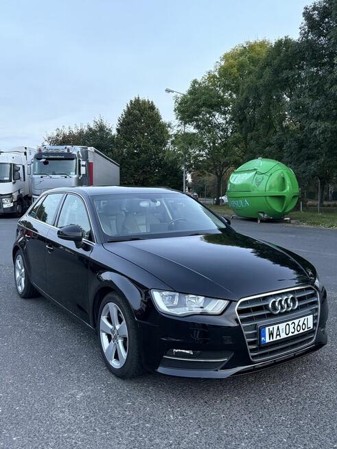 Sprzedam Audi A3-2014rok Białołęka - zdjęcie 3