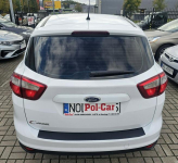 Ford C-Max Podgrzewane fotele, zarejestrowany Olsztyn - zdjęcie 9