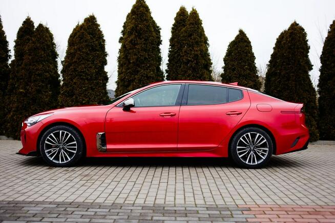 Kia Stinger 2.2 CRDI 200KM_GT_GTLine_Salon Polska_ Zamiana Rzekuń - zdjęcie 2