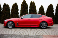 Kia Stinger 2.2 CRDI 200KM_GT_GTLine_Salon Polska_ Zamiana Rzekuń - zdjęcie 2