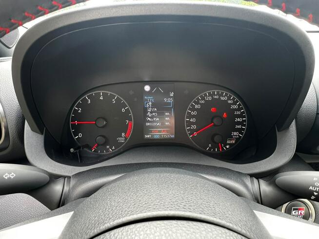 YARIS GR 4x4 261KM Salon PL Jeden właściciel Bezwypadkowy Baranowo - zdjęcie 9