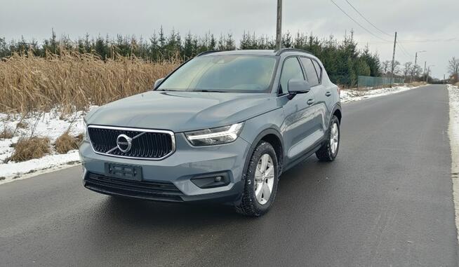 Volvo XC 40 D3, super stan, zadbany, bezwypadkowy Bełchatów - zdjęcie 3