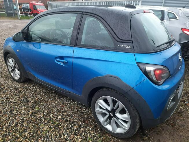 Opel Adam SUPER STAN MECHANICZNY I WIZUALNY! CABRIO!!! 1,4 BENZYNA Mysłowice - zdjęcie 4