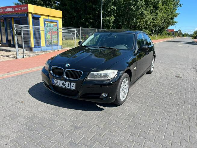 BMW E90 2.0 Diesel 2011 rok  Ładny Zadbany Samochód Białogard - zdjęcie 4