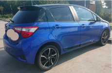 Yaris III benzyna 2017r Marki - zdjęcie 3