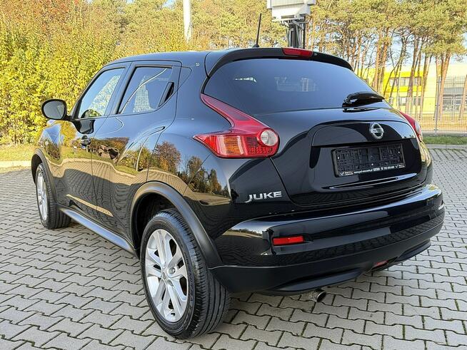 Nissan Juke Climatronic Navi Gwarancja Kutno - zdjęcie 7