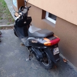 Syndyk sprzeda skuter uszkodzony Wola - zdjęcie 2