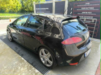 SEAT leon fr 2.0 tfsi 200km klima tempomat Warszawa - zdjęcie 4