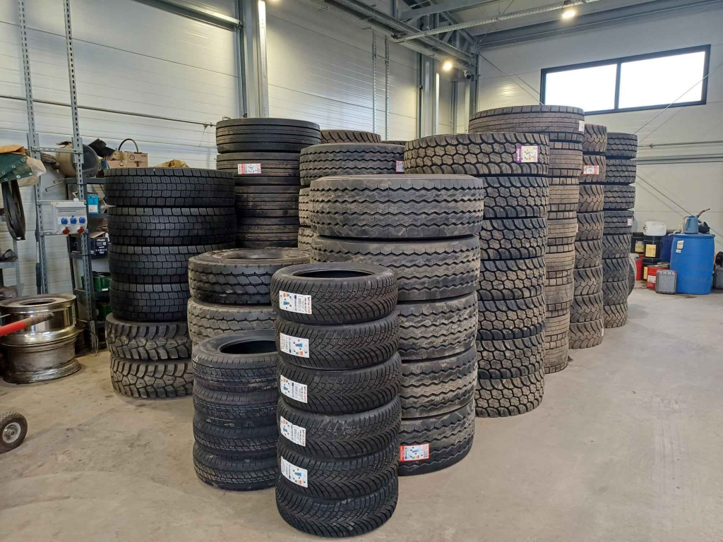 WULKANIZACJA - SPRZEDAŻ , SERWIS OPON Bytom - zdjęcie 5