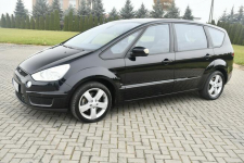 Ford S-Max 2,0benz DUDKI11 Convers+,Navi,Pół-skóry.Parktr.Hak Kutno - zdjęcie 3