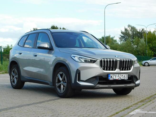 BMW X1 z Gwarancją Bezwypadkowa 100% Stan Wzorcowy Żyrardów - zdjęcie 3