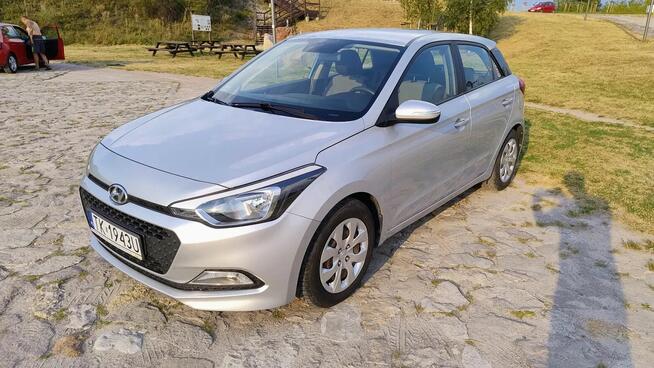 Hyundai i20 benzyna, salon polska Kielce - zdjęcie 2