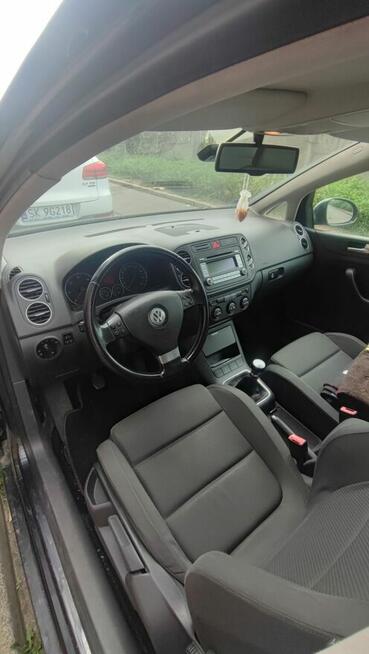 Golf 5 Plus 1,9 Diesel Katowice - zdjęcie 4