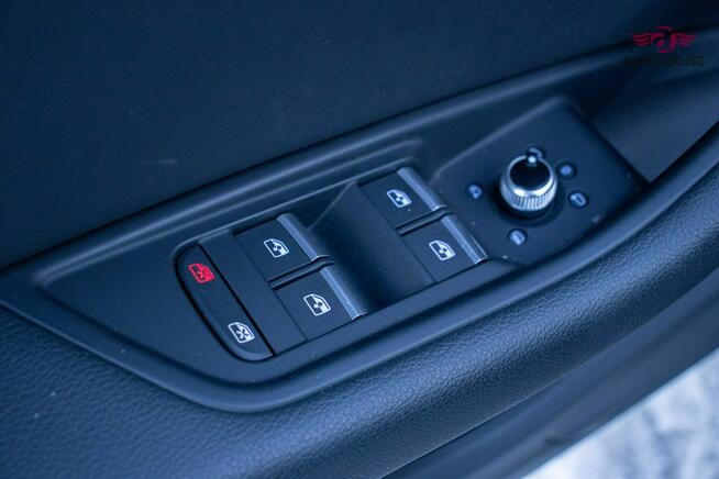 Audi A5 2.0 TDI Automat Quattro 4X4 Niski Przebieg Bezwypadkowy Warszawa - zdjęcie 10