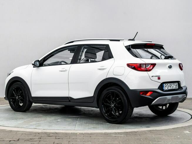 Kia Stonic HB T-GDI 1.0 DCT L Salon Polska Poznań - zdjęcie 4