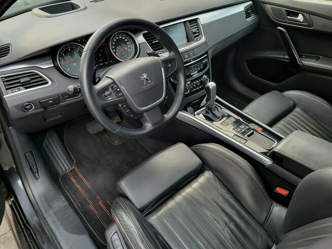 Peugeot 508 RXH ** RXH ** 2,0 HDI  ** Nawigacja ** Skóra ** Jatutów - zdjęcie 9