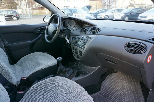 Ford Focus 1.6 Benzyna 101KM, polski salon, Opole - zdjęcie 12