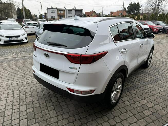 Kia Sportage 1,6 GDI 132KM  Klima  Navi  Kamera Orzech - zdjęcie 7