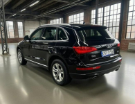 Audi Q5 Zadbany bez wkładu finansowego Rok Gwarancji Kraków - zdjęcie 8