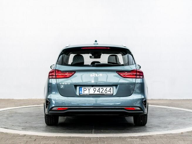 Kia Ceed SW 1.5 T-GDI 7DCT M 160KM Salon Polska Poznań - zdjęcie 8