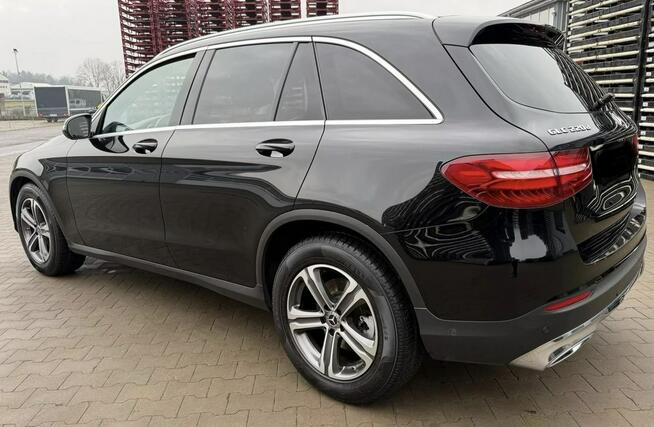 Mercedes GLC 220 SALON POLSKA/4MATIC/fv23%/stan bdb/gwarancja Ełk - zdjęcie 4