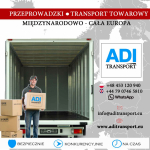 ADI Transport – Twój partner w transporcie międzynarodowym