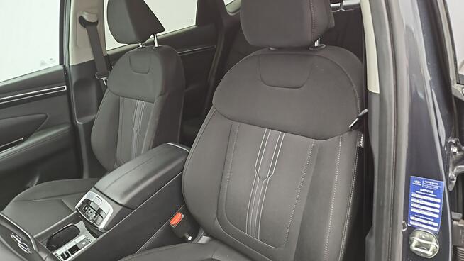 Hyundai Tucson 48V Smart 2WD ! Z Polskiego Salonu ! Faktura VAT ! Warszawa - zdjęcie 11
