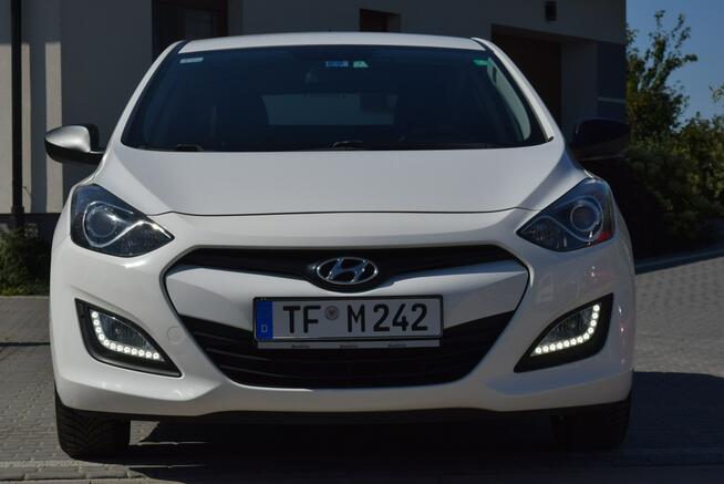Hyundai i30 1.4B Klima 2 KPL KÓŁ Sprowadzony Opłacony Majdan Sieniawski - zdjęcie 3
