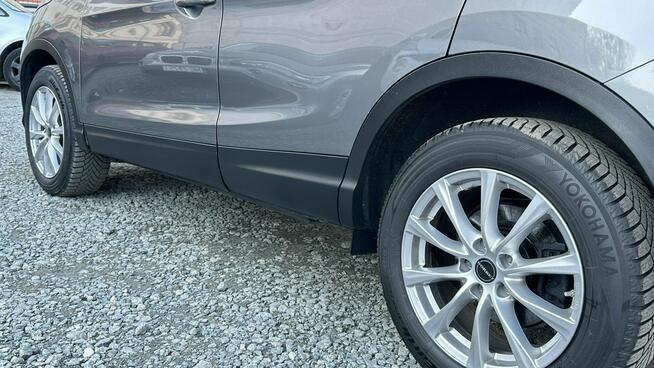 Nissan Qashqai Diesel Zarejestrowany Ubezpieczony Elbląg - zdjęcie 9