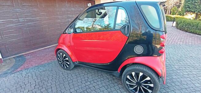 Smart Fortwo &amp; passion cdi 0,8 Diesel Automat Rozgarty - zdjęcie 4