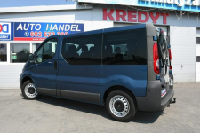 Opel Vivaro 2.0 CDTI Serwis 9-osób Klimatyzacja-sprawna Hrubieszów - zdjęcie 11
