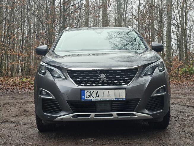 Sprzedam mojego PEUGOT 5008 Kartuzy - zdjęcie 5