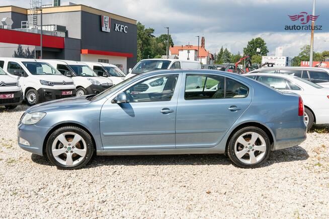 Škoda Octavia 11Lat w Jednych Rękach-Mały Oryginalny Przebieg *2.0 TDI Warszawa - zdjęcie 4