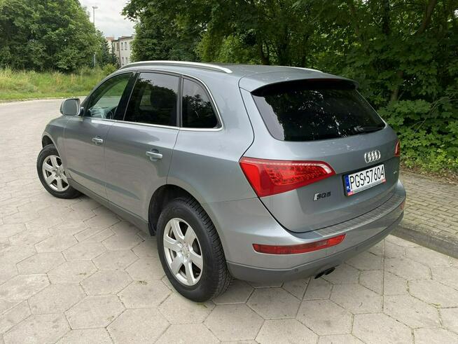 Audi Q5 2.0TDI QUATTRO Klimatronic Mały przebieg Gostyń - zdjęcie 4