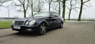 Mercedes-Benz w211 1.8 e200 163KM LPG! E klasa Classic 2005r