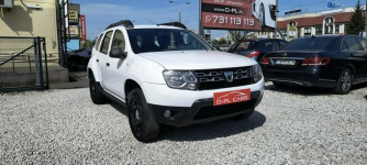 Dacia Duster Salon Pl | Instalacja Gazowa| SUV|114 KM| 1.6 |16V Bydgoszcz - zdjęcie 3